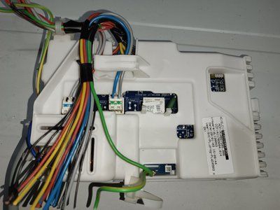 Б/У Модуль управления стиральной машины Electrolux 914916403 2995*E фото