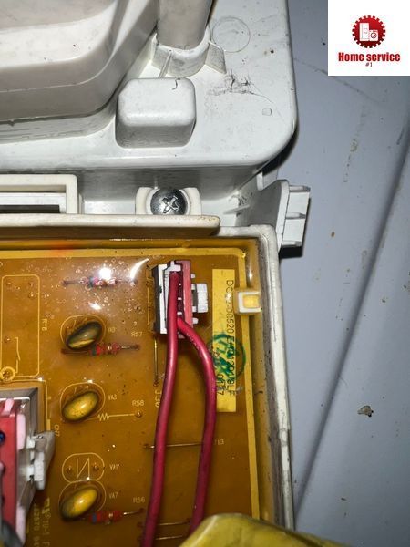 Б/У Модуль управління пральною машиною Samsung WF0602WKE DC 92-00520 E/101201/9LF 3745*E фото