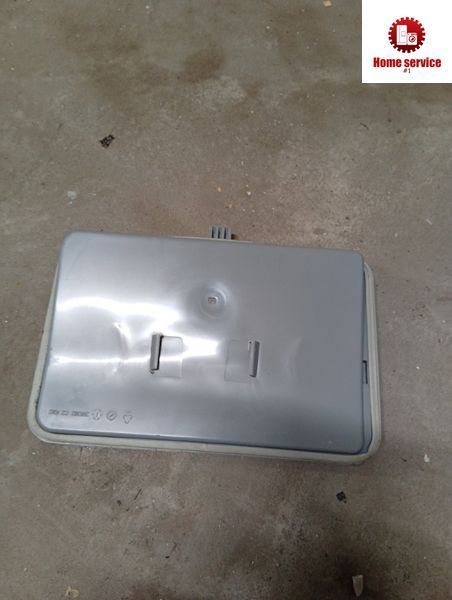 Вживана кришка фільтра сушильної машини Beko.298382 4355*E фото