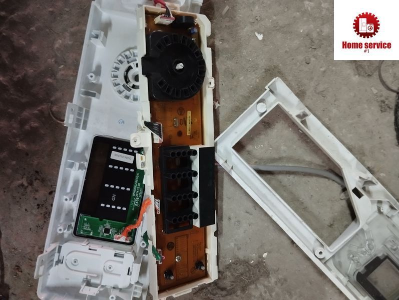 Б/У Модуль индикации Samsung Orginal DC41-00252B 1773*E фото