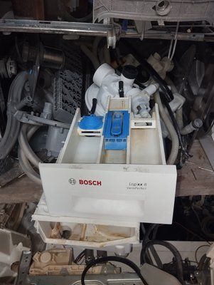 Б/У Лоток на пральну машину Bosch Logixx 8 3196*E фото