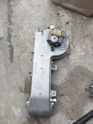 Б/У Сушка з теном на пральну машину Ariston, Indesit. 140001917 3346*E фото