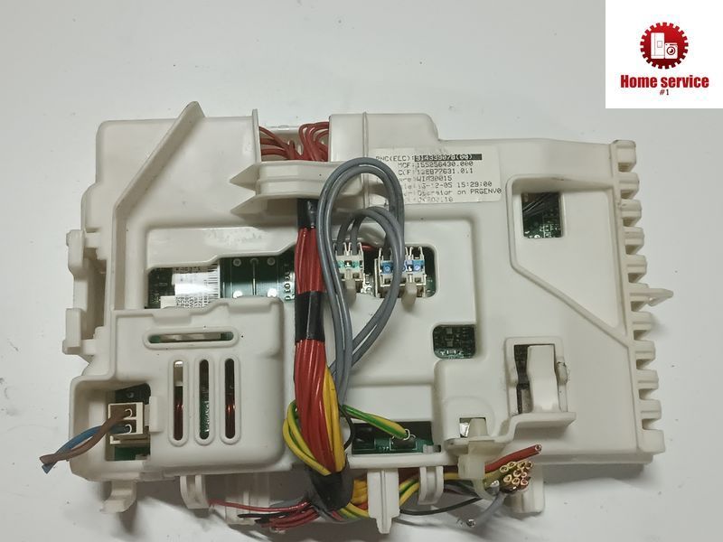 Б/У Силовой Модуль 914339078 MCF:155256430.CCF:132877631.стиральной машины ELECTROLUX 2697*E фото