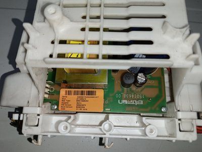 Б/У Модуль инвертора стиральной машины Electrolux, AEG,Zanussi А11286415 2997*E фото