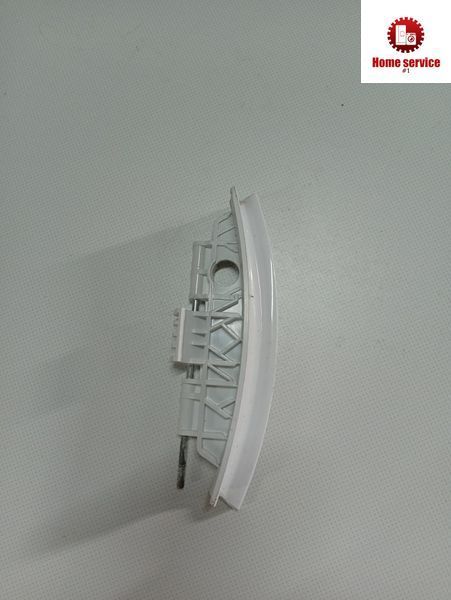 Вживана ручка для пральної машини Beko. 283978 3907*E фото