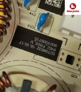 Б/У Сетевой фильтр варочной поверхности Siemens EH675LFC1E/02. Код товара 9001009715. 1716*E фото