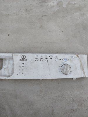 Б/У Модуль індикації сушильної машини Indesit  162000983.01 30410354 017859 09/05 1990*E фото