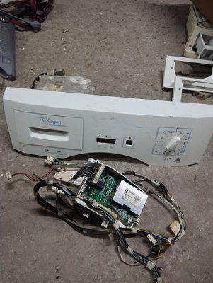Б/У Модуль управління на пральну машину Ardo . 546089103 HW Ver:04 SW Ver: 0.21  Mini QCP_E AC 3448*E фото
