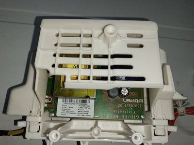 Б/У Модуль инвертора стиральной машины Electrolux, AEG,Zanussi А02857940  2998*E фото