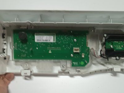 Б/У Силовий Модуль 914340336 MCF:А17855801.000. CCF:А12970902.004.пральної машини ELECTROLUX 2699*E фото