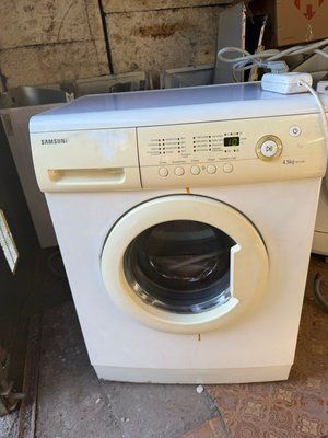 Б/У Запчасти на стиральную машину Samsung WF-F1062Разборка стиральной машины Samsung WF-F1062    Samsung WF-F1062 по запчастям 4359*E фото