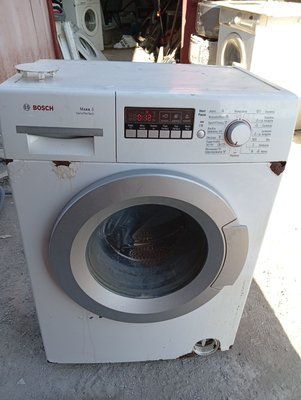 Вживані запчастини до пральної машини Bosch Maxx 5 Vario Perfect.  Розбирання пральної машини Bosch Maxx 5 Vario Perfect. 3859*E фото