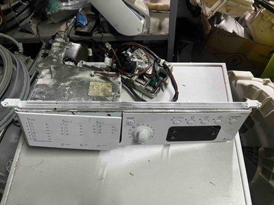 Б/У Модуль управління пральної машинки indesit IWSE5105 Code21501008501 0923300356 Bitron code 30411806 3499*E фото