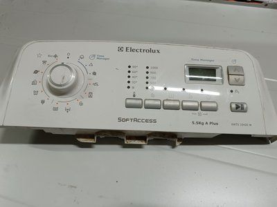 Б/У Модуль управління пральної машини Electrolux 132424315, АКО 719019-05 2949*E фото