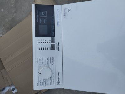 Б/У Модуль управління ( комплект) на пральну машину Electrolux EW6T4272U під інверторний мотор 2090*E фото