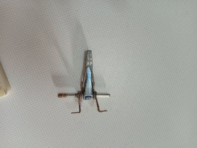 Вживаний гачок люка пральної машини Beko 3909*E фото