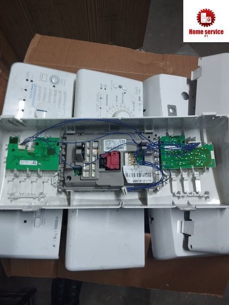 Б/У Модуль управления стиральной машины Whirlpool AWE 82360 W10560654 400010612517 2650*E фото