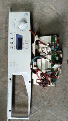 Б/У Комплект модулів пральної машини Indesit WIE107 2905*E фото
