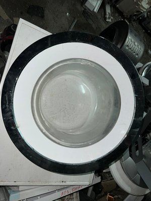 Б/У Люк пральної машини BEKO WTV8634XCO 3605*E фото