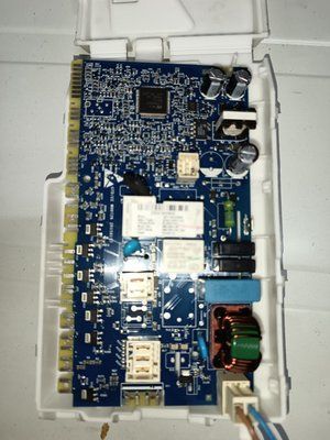 Б/У Модуль управління пральної машини Electrolux А01163338/А 3005*E фото
