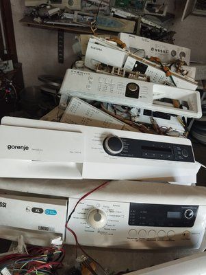 Б/У Комплект електроніки на пральну машину Gorenje W6643N/S та інші моделі 2856*E фото