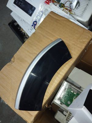 Б/У Ручка люка (дверцят) 250007175 для пральної машини Hotpoint-Ariston, Ariston (C00345280) 2706*E фото
