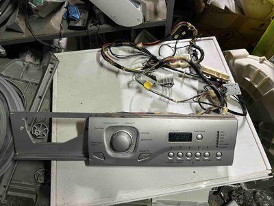 Б/У Модуль управління пральною машиною LG 3,5 кг .WD-80158SP 6870ЕС9168А 060727 3505*E фото