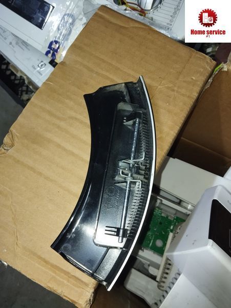 Б/У Ручка люка (дверцят) 250007175 для пральної машини Hotpoint-Ariston, Ariston (C00345280) 2706*E фото