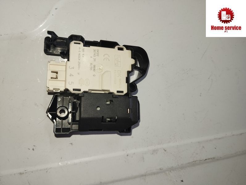 Б/У Блокировка дверцы люка (замок) стиральной машины Vestel, Vestfrost (32040575) 1510*E фото