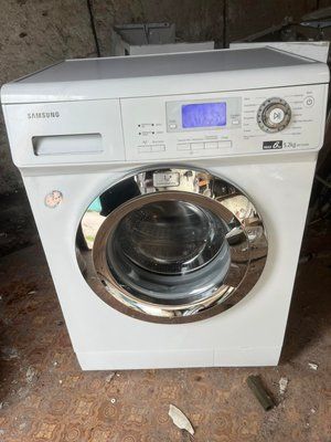 Вживані запчастини до пральної машини Samsung WF7520S8C  Розбирання пральної машини Samsung WF7520S8C  Samsung WF7520S8C за запчастинами 4110*E фото