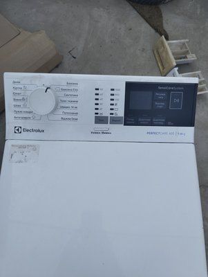 Б/У Модуль керування ( комплект) на пральну машину Electrolux EW6T4062U під колекторний мотор 2091*E фото
