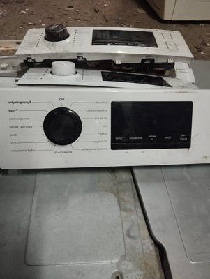 Б/У Модуль управления стиральной машины HISENSE  wfpv8012ems 3000*E фото