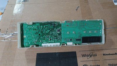 Б/У Модуль управління пральної машини Bosch AKO 716200-02, BSH 5560006901 2302*E фото