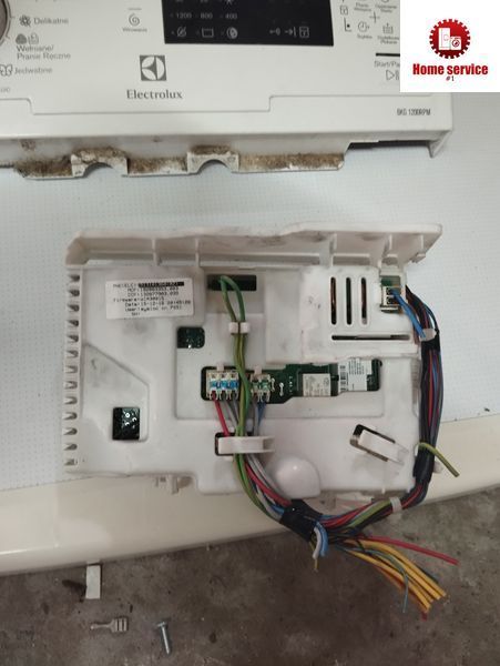 Б/У Комплект електроніки пральної машини Electrolux 2146*E фото