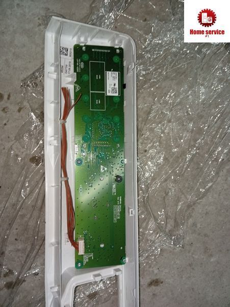 Б/У Модуль індикації пральної машини Gorenje (інвертор).    579413 783200-14 788671-07 3750*E фото