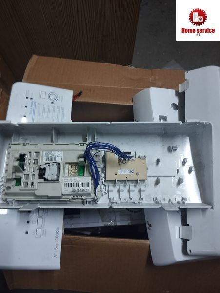 Б/У Модуль керування пральної машини Polar PTL 1109 , Whirlpool  W10438460 400010499742 2651*E фото
