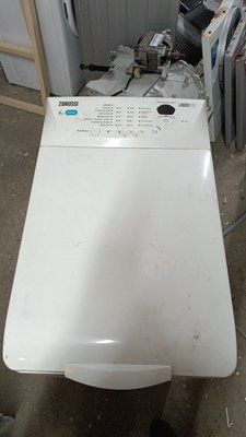 Б/У Розбирання пральної машини Zanussi ZEQ61215 .  Запчастини на пральну машину Zanussi ZEQ61215 3156*E фото