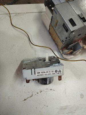 Б/У Програматор пральної машини Ardo, Whirlpool. ZBN 8314-03 44014900 3356*E фото