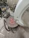 Б/У Люк на стиральную машину Beko под скобу  3866*E фото 4