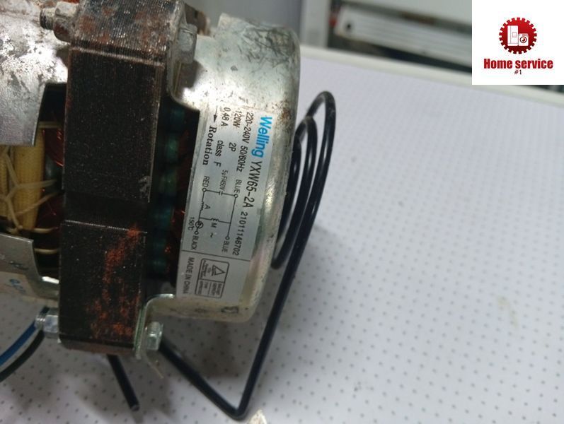 Вживаний двигун для посудомийної машини Ariston, Indesit.YXW65-2A21011146702 4316*E фото