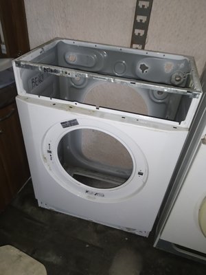 Корпус стиральной машины Beko. 00266751 11 фото