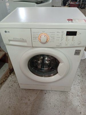 Б/У Запчасти на стиральную машину LG F1056MD .  Разборка стиральной машины LG F1056MD .  LG F1056MD по запчастям 3707*E фото