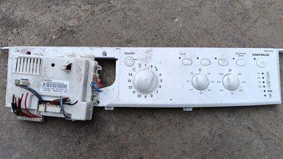 Б/У Комплект модулів пральної машини Indesit IWSC51052 2907*E фото