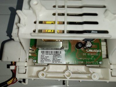 Б/У Модуль інвертора пральної машини Electrolux, AEG,Zanussi А02857911 3007*E фото
