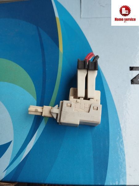 Б/У Кнопка включения стиральной машины Beko 2559*E фото