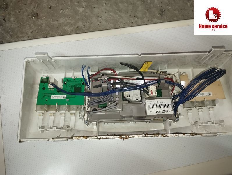 Б/У Модуль управления 400010560457 стиральной машины Whirlpool AWE 72360 2153*E фото