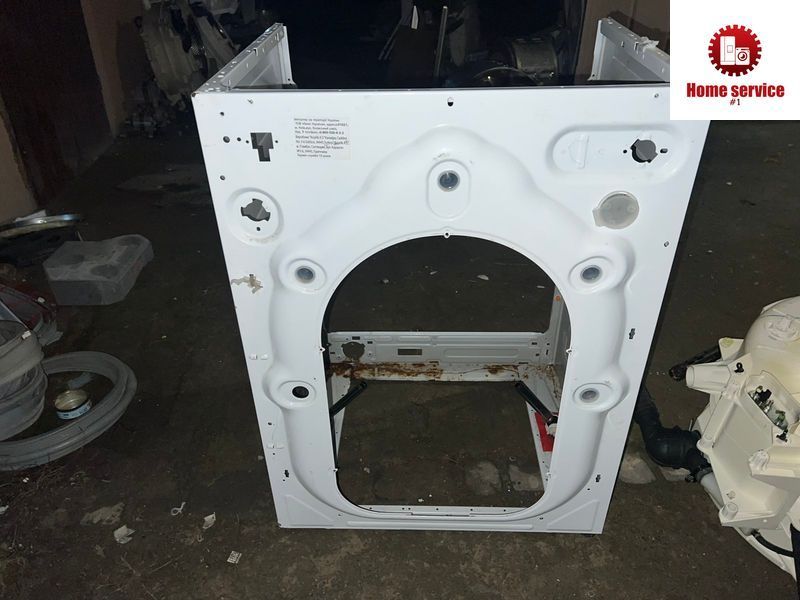 Б/У Корпус пральної машини BEKO WTV8634XCO Глубина 48см 3607*E фото