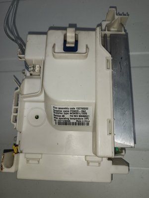 Б/У Модуль інвертора пральної машини Electrolux, AEG, Zanussi 132760202 3008*E фото