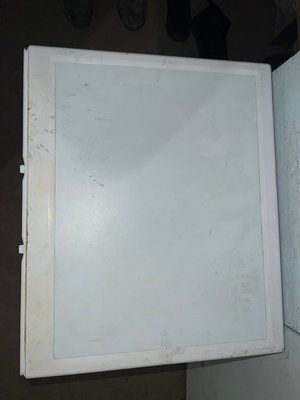Б/У Верхня кришка пральної машини BEKO WTV8634XCO Глубина 50 см 3608*E фото