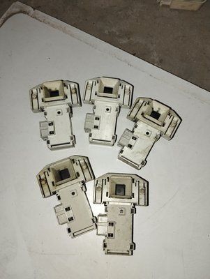 Б/У Замок ПБЛ для пральної машини Bosch 610147 2510*E фото